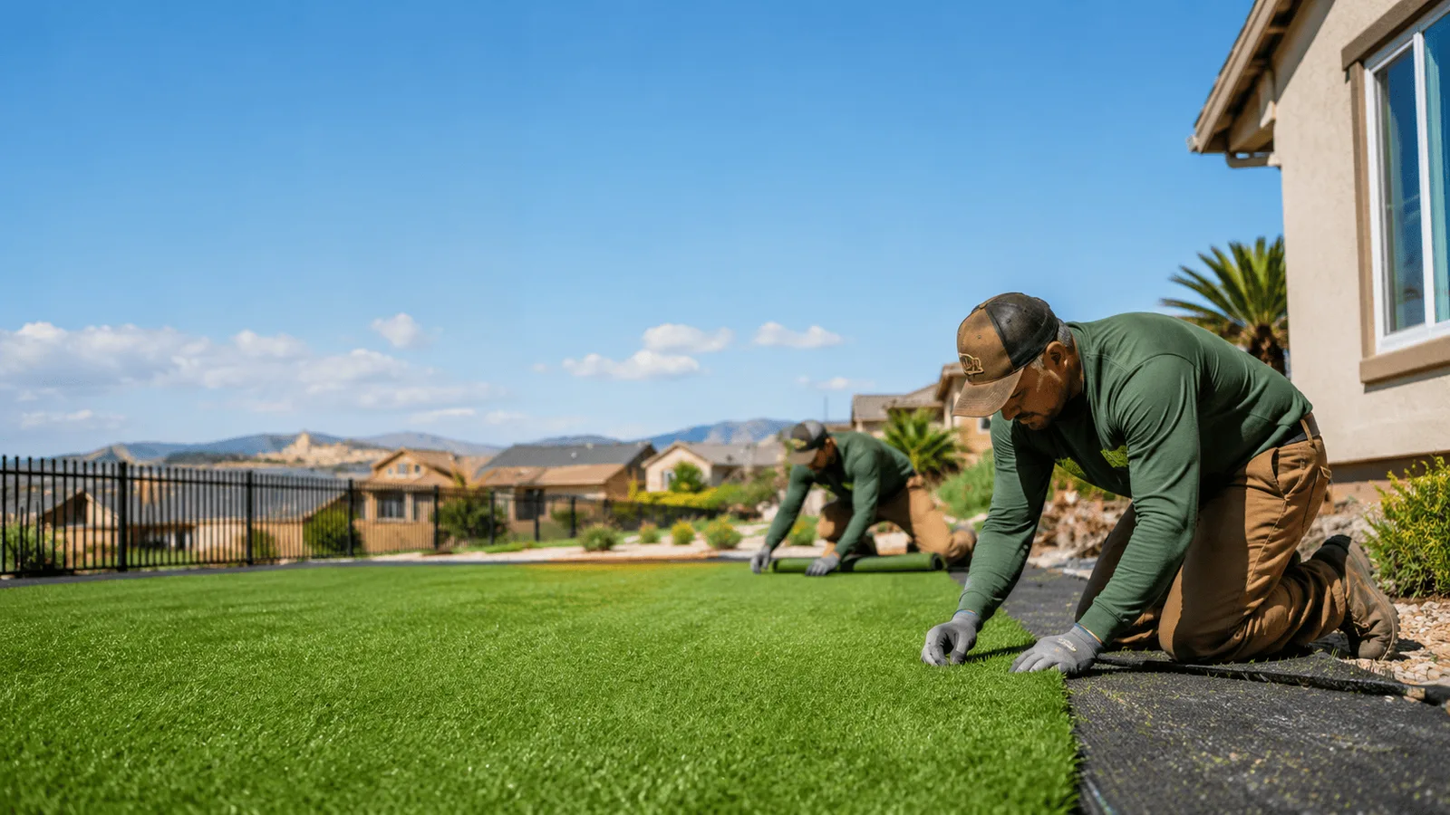 Pet Turf Installation in Dwarf, KY near me